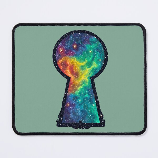 Item preview, Keyhole To The Universe designed and sold by Sector 99.
