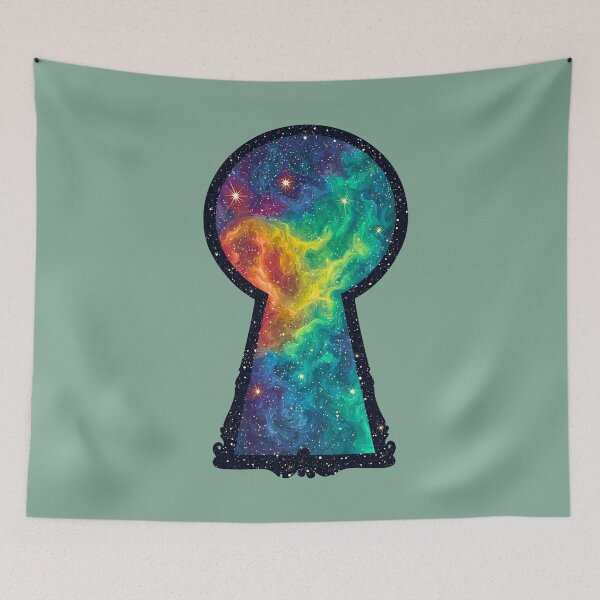 Item preview, Keyhole To The Universe  designed and sold by Sector 99.