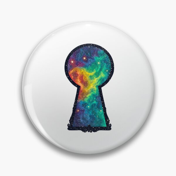 Item preview, Keyhole To The Universe  designed and sold by Sector 99.