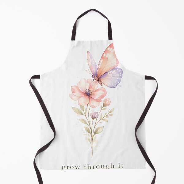 Item preview, Pastel Watercolor Butterfly Bloom designed and sold by EchosAndInk.