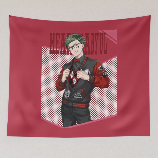 Item preview, Trey’s Birthday Jacket  designed and sold by Fanfict.