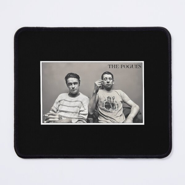 Item preview,  Shane Mcgowan The Pogues designed and sold by photoas.