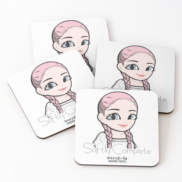 Item preview, Pastel Power Crew Softly Complete designed and sold by P-L-Sardines.