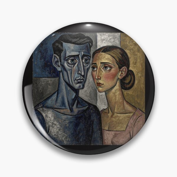 Item preview, Opposite Emotional Couple  Souls #9 designed and sold by Helios Be. Lavsh.