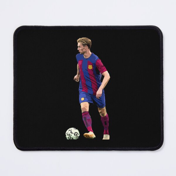 Item preview, frenkie dejong designed and sold by tentenvtuber.