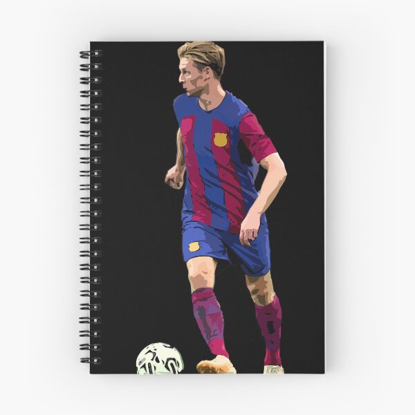 Item preview, frenkie dejong designed and sold by tentenvtuber.