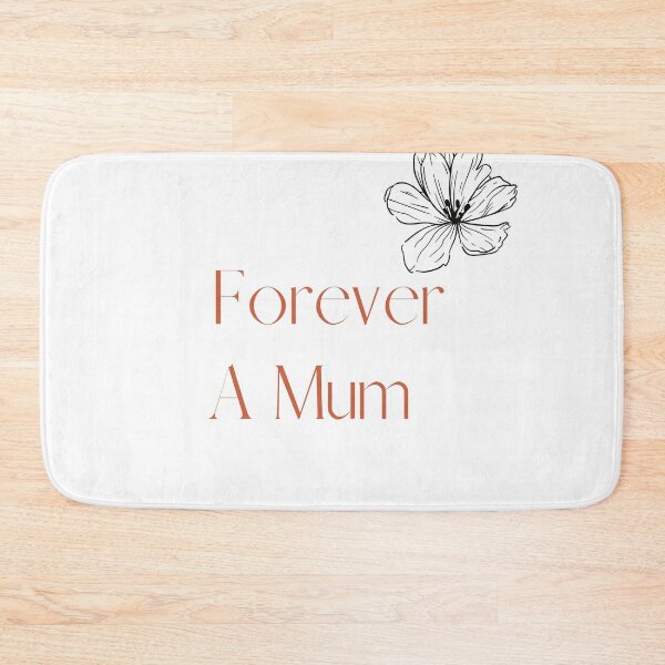 Item preview, Forever A Mum designed and sold by jpubdesigns.