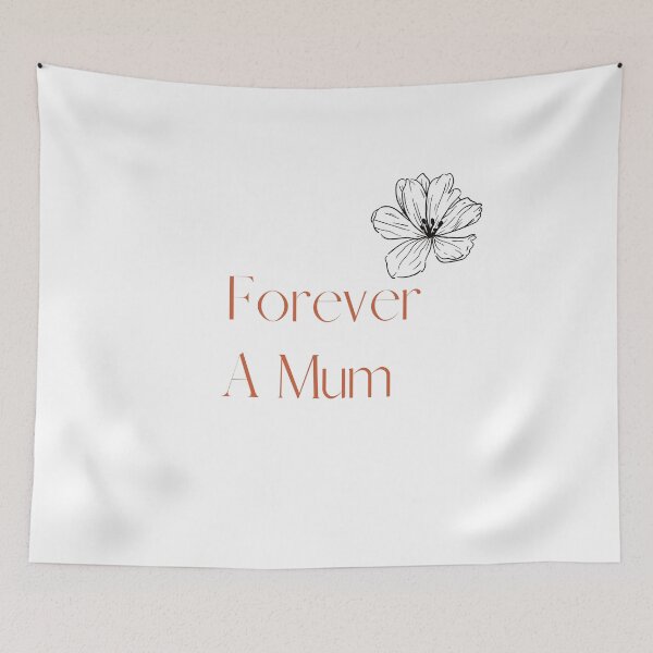 Item preview, Forever A Mum designed and sold by jpubdesigns.