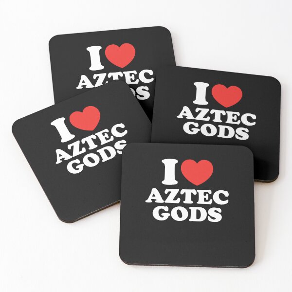 Item preview, I Love Aztec Gods designed and sold by shitpostee.