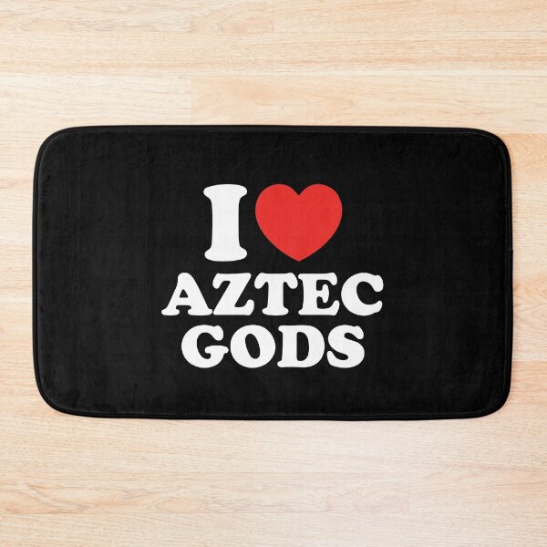 Item preview, I Love Aztec Gods designed and sold by shitpostee.