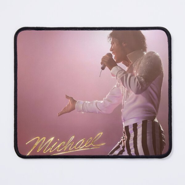 Item preview, Michael Movie designed and sold by tomasghrad.