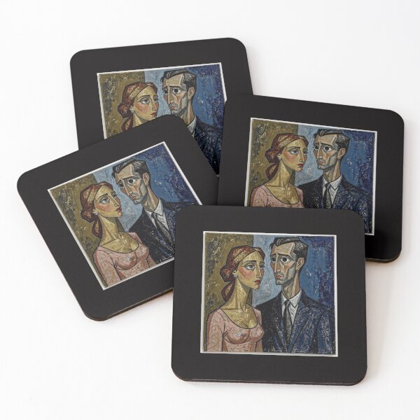 Item preview, Opposite Emotional Couple  Souls #10 designed and sold by Helios Be. Lavsh.