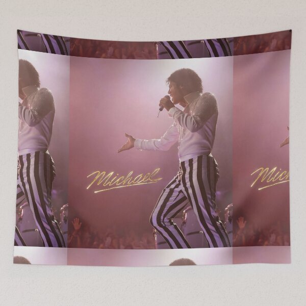 Item preview, Michael Movie designed and sold by tomasghrad.