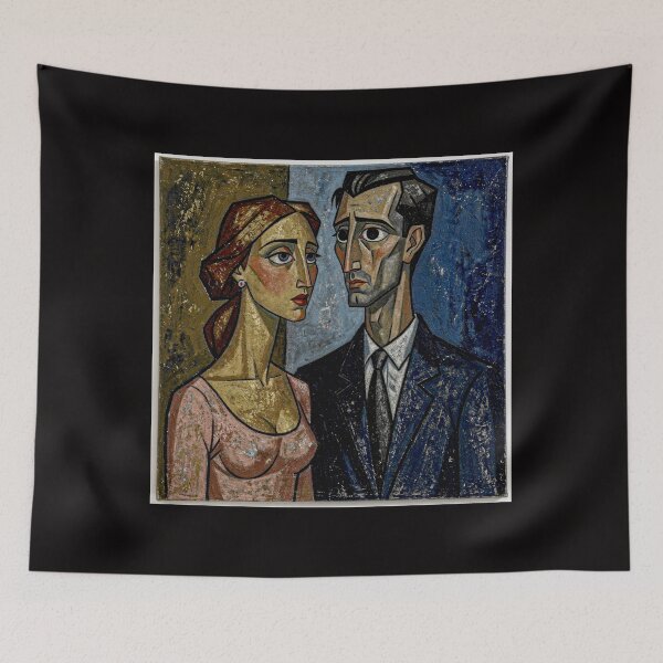 Item preview, Opposite Emotional Couple  Souls #10 designed and sold by Helios Be. Lavsh.