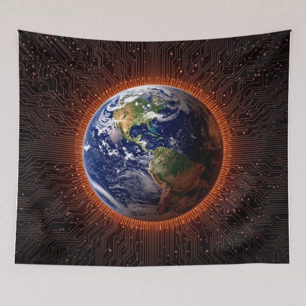 Item preview, Digital World designed and sold by Digitaload.