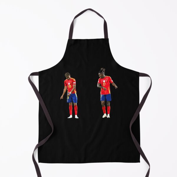 Item preview, Lamine Yamal & Nico Williams designed and sold by tentenvtuber.
