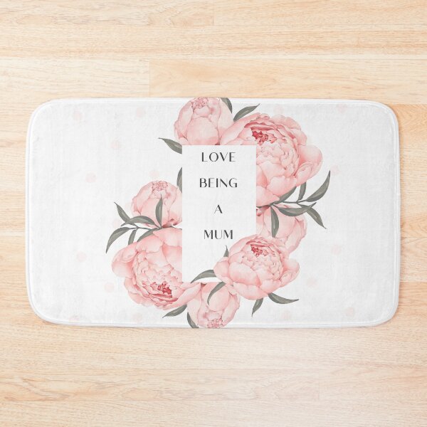 Item preview, Love Being A Mum designed and sold by jpubdesigns.
