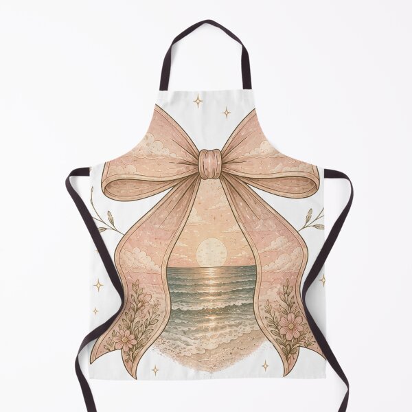 Item preview, Pastel Sunset Bow Sea designed and sold by EchosAndInk.