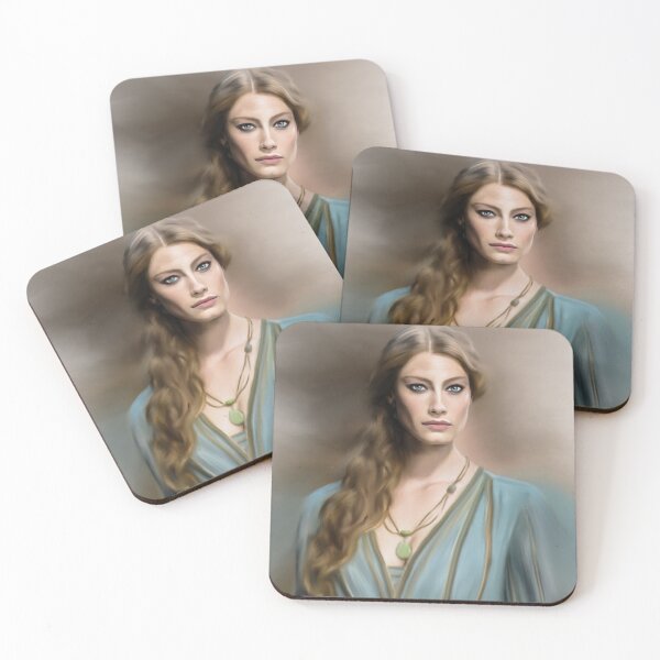 Item preview, Princess Aslaug designed and sold by Xbalanque.