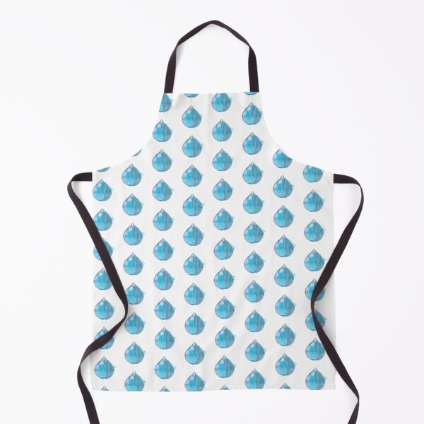 Item preview, The Digital Drip: Glitchy Blue designed and sold by Peter Veselinović.