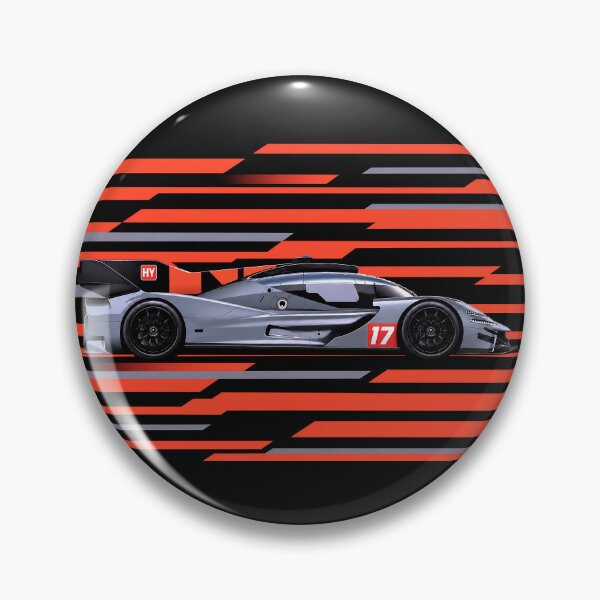 Item preview, 2026 WEC GMR-001 #17 Hypercar designed and sold by PitWallArt.