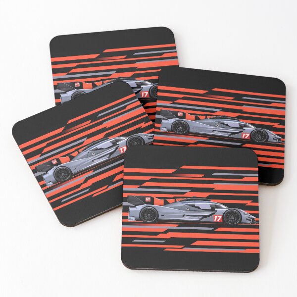 Item preview, 2026 WEC GMR-001 #17 Hypercar designed and sold by PitWallArt.