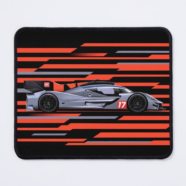 Item preview, 2026 WEC GMR-001 #17 Hypercar designed and sold by PitWallArt.
