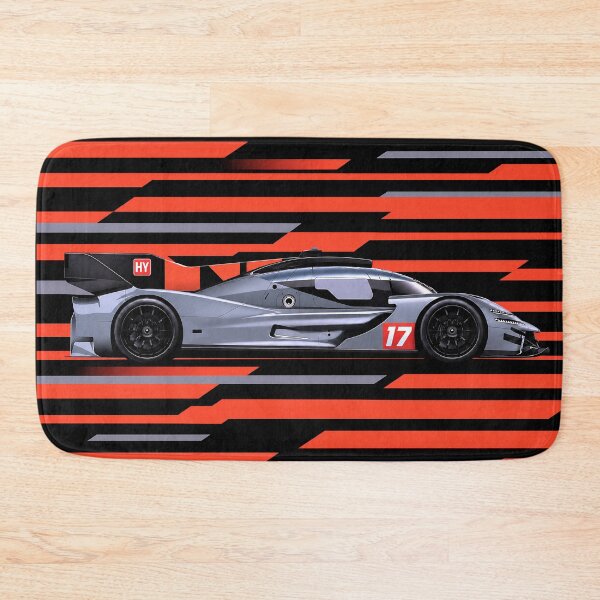 Item preview, 2026 WEC GMR-001 #17 Hypercar designed and sold by PitWallArt.