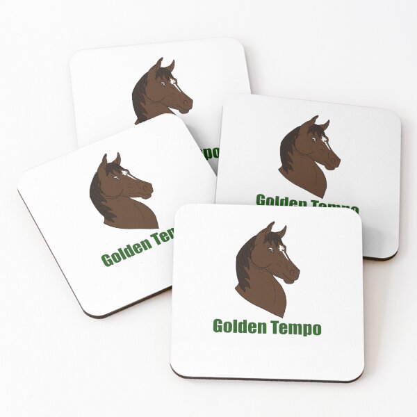 Item preview, Golden Tempo - 2026 Kentucky Derby Winner designed and sold by theartsyeq_art.