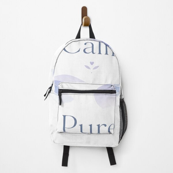 Item preview, Pure Calm Minimalist Aesthetic Design | Soft Peaceful Quote Art designed and sold by Sanika arts .