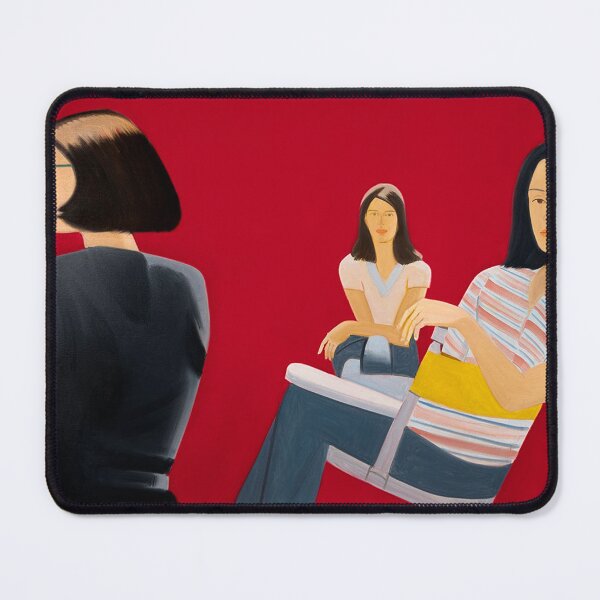 Item preview, Alex Katz Retrospective designed and sold by NatashaStorey.