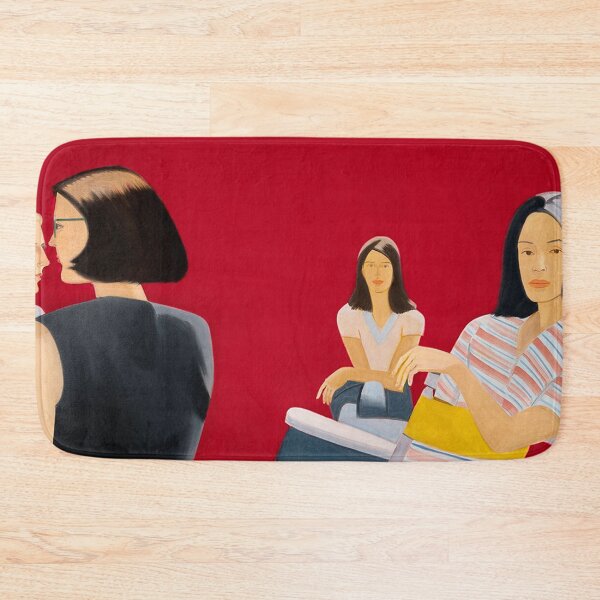 Item preview, Alex Katz Retrospective designed and sold by NatashaStorey.