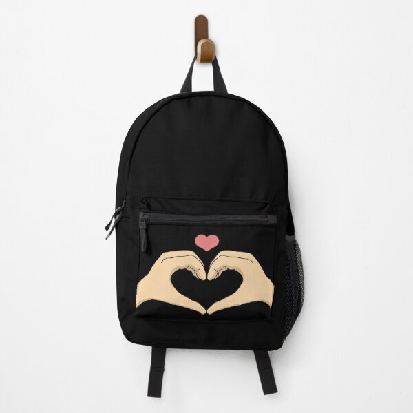 Item preview, Hand Heart Gesture | Cute Love Illustration designed and sold by o101.