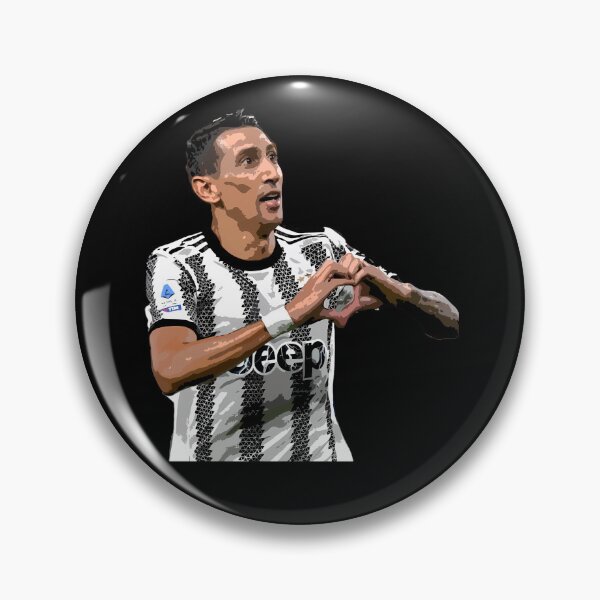 Item preview, Angel Di Maria designed and sold by ZionFashion.