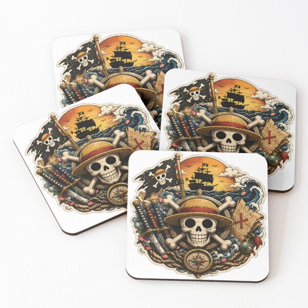 Item preview, Sunset skull voyage designed and sold by Jaideep Walia.