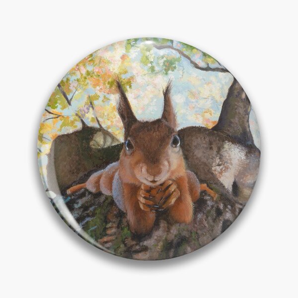 Item preview, Nuts designed and sold by The Artful Divine.