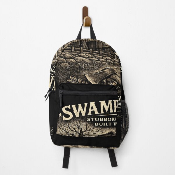Item preview, Built the Hard Way Swamp Yankee designed and sold by RCuriosities.