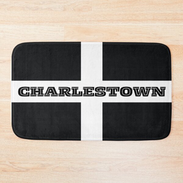 Item preview, Charlestown on Cornish Flag designed and sold by S-and-W-4ever.