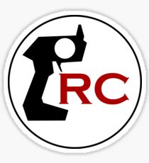 RC Car/Plane/Boat Hobby Sticker
