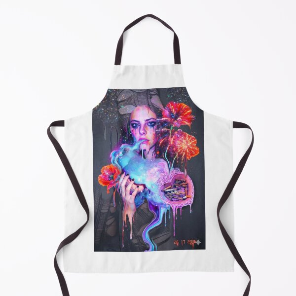 Item preview, Effy Stonem Skins Trippy Cosmic Grunge Collage designed and sold by y2kponyclub.