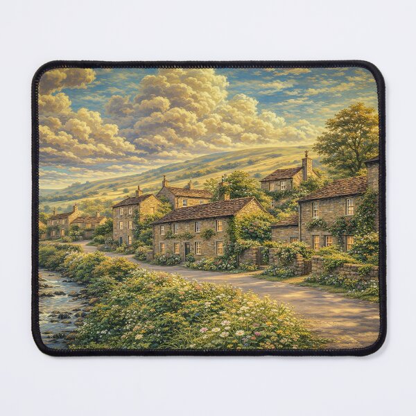 Item preview, Muker meadowland designed and sold by yorkyboy.