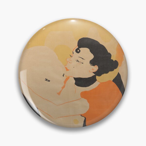 Item preview, Reine de Joie by Henri de Toulouse-Lautrec | Vintage Belle Époque Cabaret Art Poster designed and sold by artofuniverse.