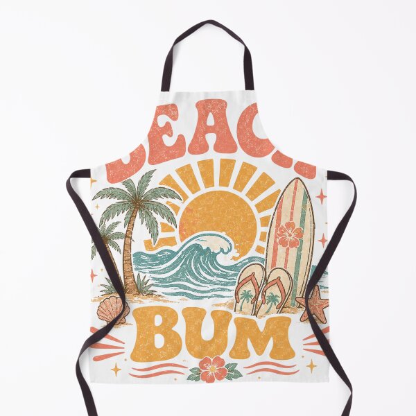 Item preview, Beach Bum Sunset Surf designed and sold by EchosAndInk.