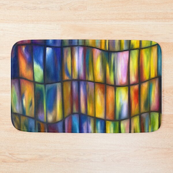 Item preview, Abstract Rainbow designed and sold by O'clock Vibes.