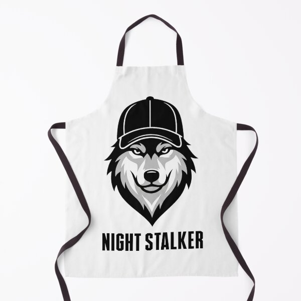 Item preview, Night Stalker Wolf designed and sold by maniacdesignz11.