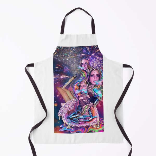 Item preview, Effy stonem trippy collage  designed and sold by y2kponyclub.