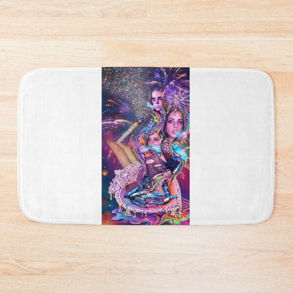 Item preview, Effy stonem trippy collage  designed and sold by y2kponyclub.