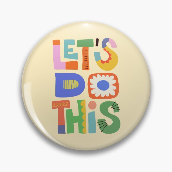 Item preview, Let’s Do This Babe designed and sold by Raincow.