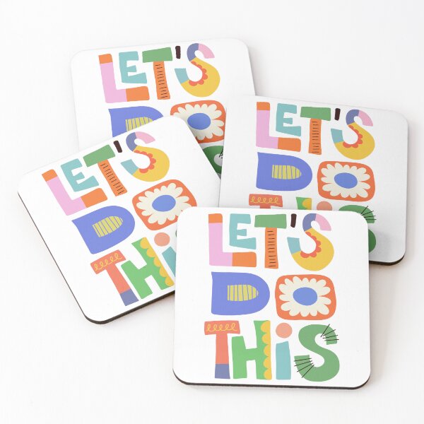 Item preview, Let’s Do This Babe designed and sold by Raincow.