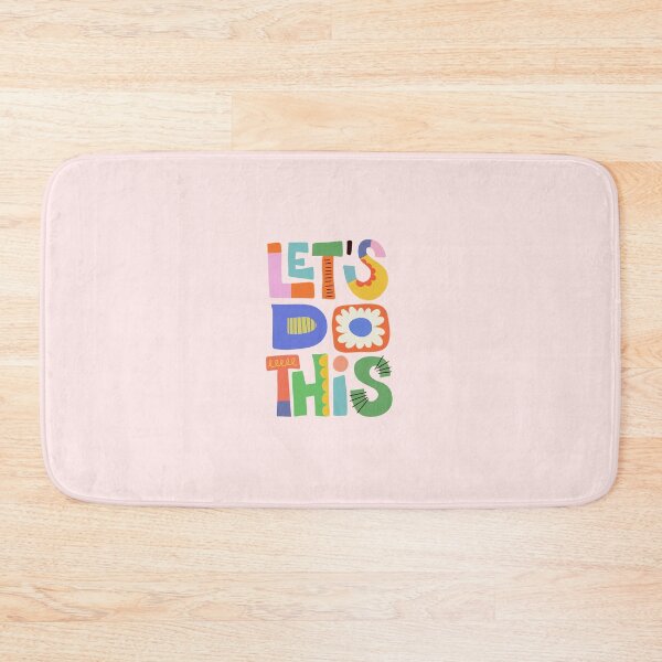 Item preview, Let’s Do This Babe designed and sold by Raincow.